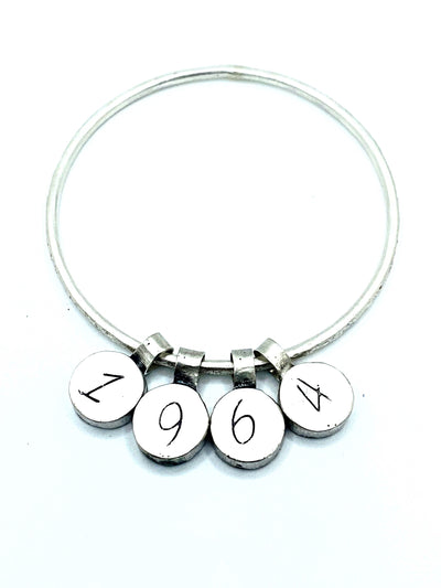 BDAY BANGLE