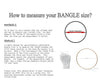 BDAY BANGLE